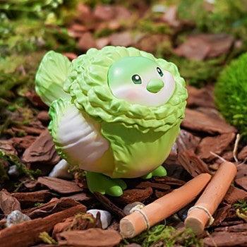 DODOWO VEGETABLE FAIRY SERIES TRADING FIGURE VOL. 3 blind boxes Dodowo