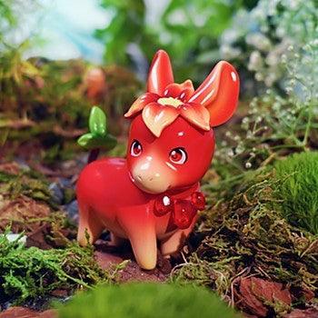 DODOWO VEGETABLE FAIRY SERIES TRADING FIGURE VOL. 3 blind boxes Dodowo