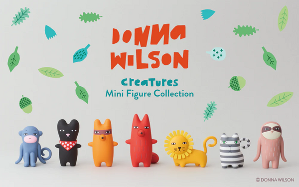 Donna Wilson Creatures Series