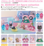 Dr. MORICKY Art Figure Collection by Good Smile Company - Preorder - Bubble Wrapp Toys