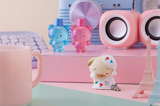 Dr. MORICKY Art Figure Collection by Good Smile Company - Preorder Blind Box Good Smile Company