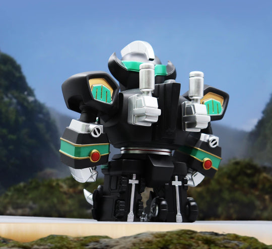 Draco Mighty Danger + Super Soldiers by Quiccs x Devil Toys Designer Art Toy Devil Toys x Prolific 3D x Quiccs Maiquez