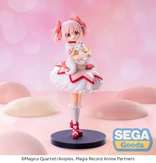 Madoka Kaname Figure by SEGA - Preorder Art toy SEGA
