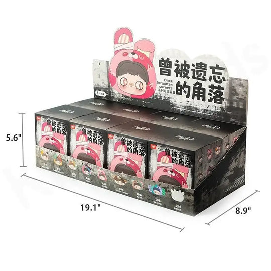 HiToy Maymei Once Forgotten Corners Series Plush Blind Box FoloFun