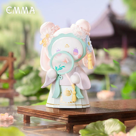 EMMA SECRET FOREST DIM LIGHTS LANTERN FESTIVAL SERIES MJ STUDIO blind boxes MJ STUDIO