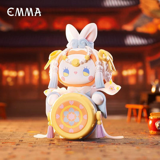 EMMA SECRET FOREST DIM LIGHTS LANTERN FESTIVAL SERIES MJ STUDIO blind boxes MJ STUDIO