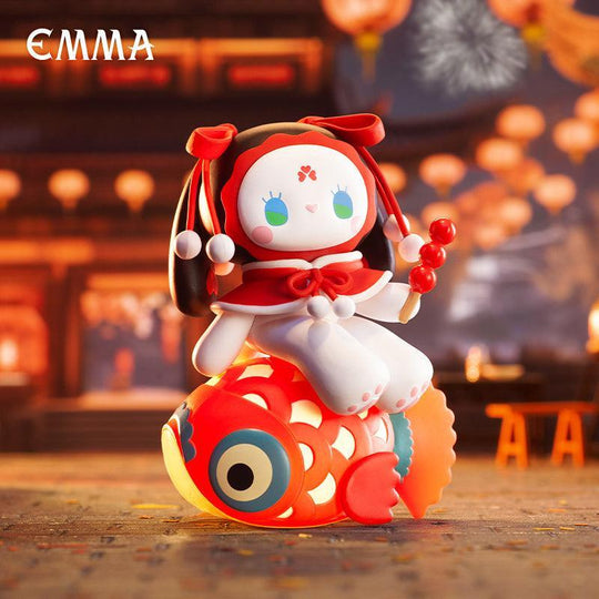 EMMA SECRET FOREST DIM LIGHTS LANTERN FESTIVAL SERIES MJ STUDIO blind boxes MJ STUDIO