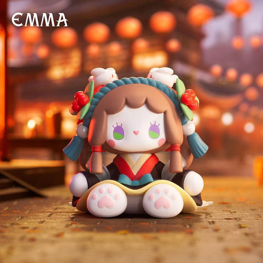 EMMA SECRET FOREST DIM LIGHTS LANTERN FESTIVAL SERIES MJ STUDIO blind boxes MJ STUDIO