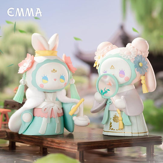 EMMA SECRET FOREST DIM LIGHTS LANTERN FESTIVAL SERIES MJ STUDIO blind boxes MJ STUDIO