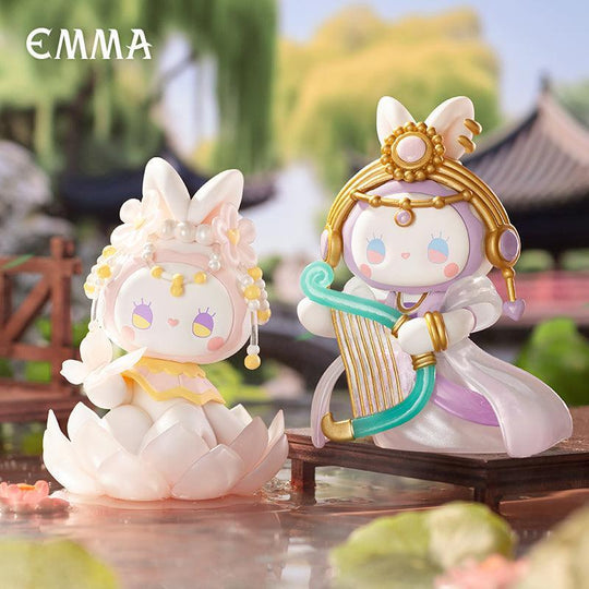 EMMA SECRET FOREST DIM LIGHTS LANTERN FESTIVAL SERIES MJ STUDIO blind boxes MJ STUDIO