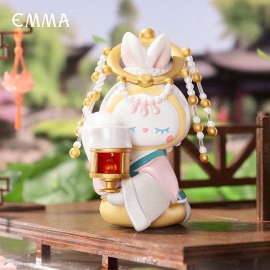 EMMA SECRET FOREST DIM LIGHTS LANTERN FESTIVAL SERIES MJ STUDIO blind boxes MJ STUDIO