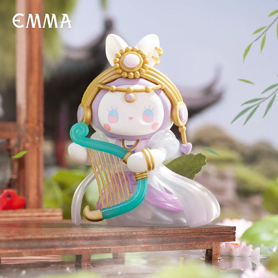 EMMA SECRET FOREST DIM LIGHTS LANTERN FESTIVAL SERIES MJ STUDIO blind boxes MJ STUDIO