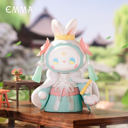 EMMA SECRET FOREST DIM LIGHTS LANTERN FESTIVAL SERIES MJ STUDIO blind boxes MJ STUDIO
