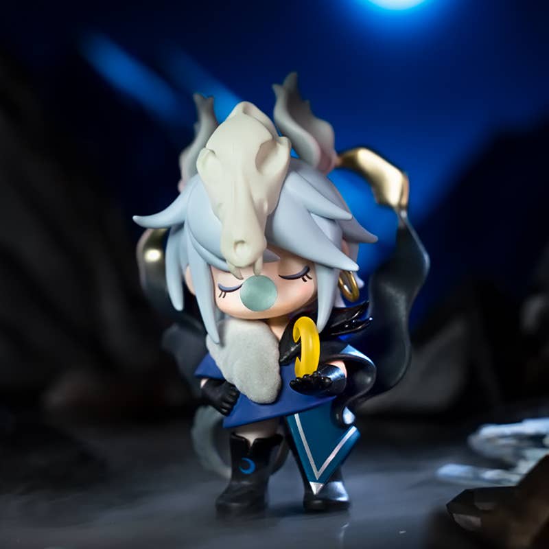 Nanci DONG FANG LING RUI Blind box Blind Box Robotime