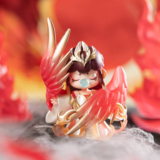 Nanci DONG FANG LING RUI Blind box Blind Box Robotime
