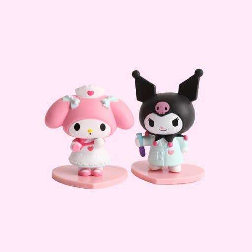 Sanrio My Melody Roll Play Figure Blind Box Sanrio