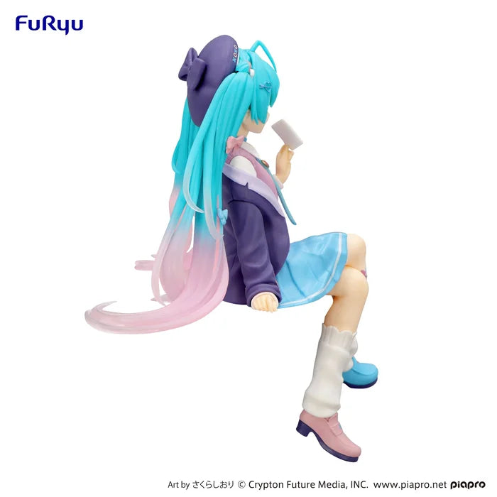 Hatsune Miku Noodle Stopper Love Blazer Navy Color Art toy FuRyu