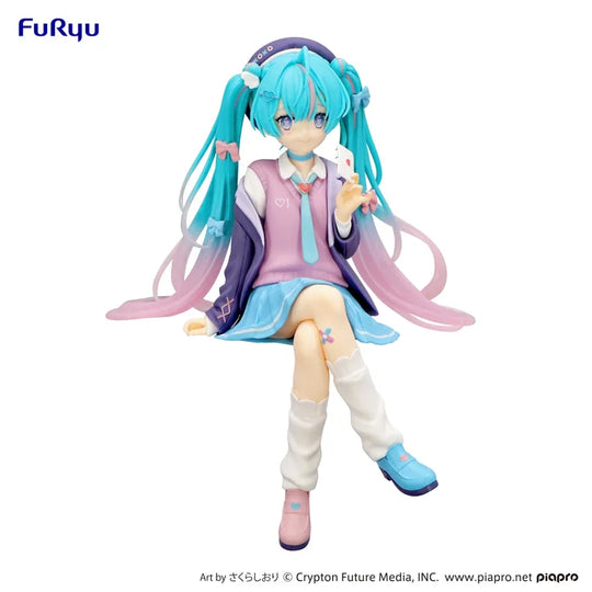 Hatsune Miku Noodle Stopper Love Blazer Navy Color Art toy FuRyu