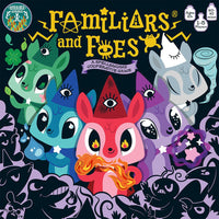 Familiars and Foes by Horrible Adorables - Bubble Wrapp Toys