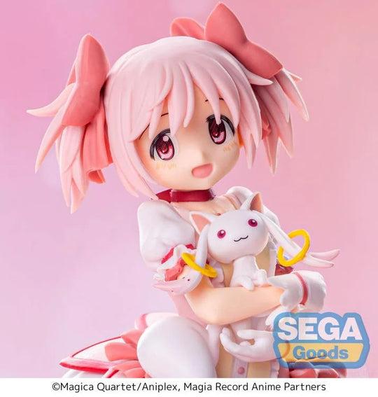 Madoka Kaname Figure by SEGA - Preorder Art toy SEGA