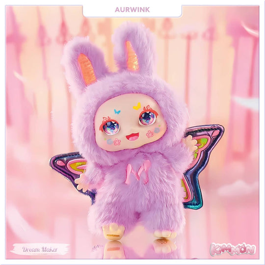 KIMMON 7" DREAM MAKER PLUSH BLIND BOX Blind Box Estar Culture Ent.