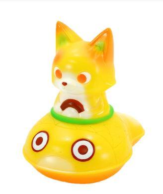 Fish Boat Banana Boat by Konatsu Sofubi FEWMANY
