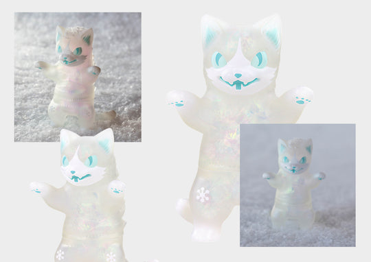 Negora Frozen by Konatsu Sofubi FEWMANY
