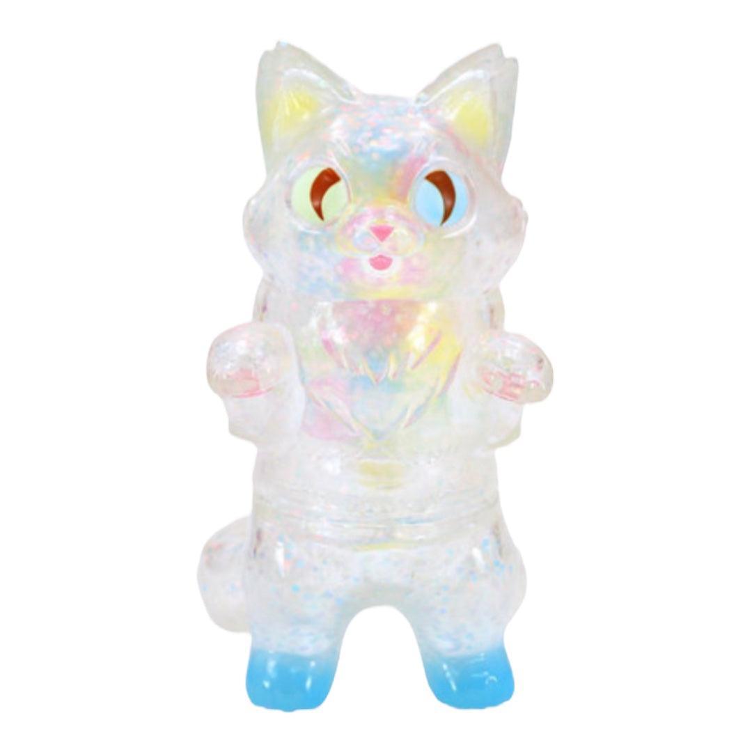 Fluffy Negora Raindrop by Konatsu Sofubi FEWMANY