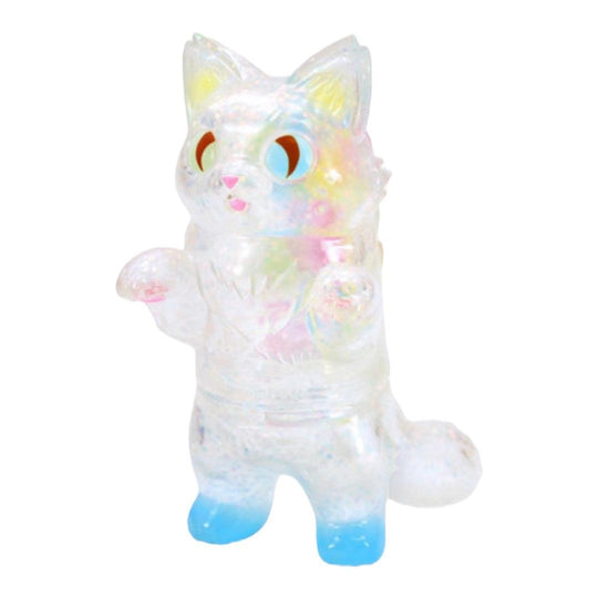Fluffy Negora Raindrop by Konatsu Sofubi FEWMANY