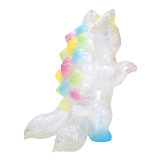 Fluffy Negora Raindrop by Konatsu Sofubi FEWMANY