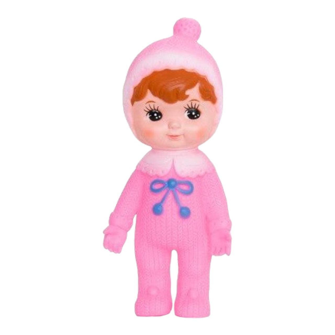 Friendly Charmy Bright Pink by KODAMA SANGYO TOY Sofubi KODAMA SANGYO TOYS