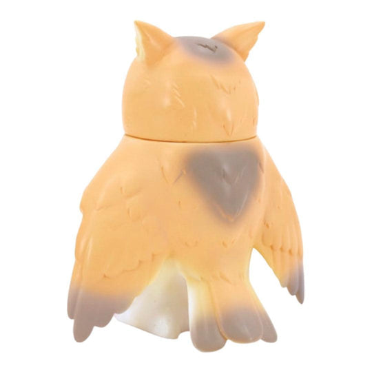 Fukurous Barn Owl by Konatsu Sofubi FEWMANY