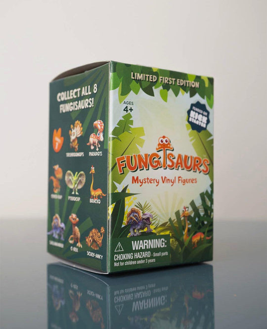 Fungisaurs Mystery Box Fungisaurs