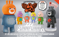 FUNNFUNN Figure Collection - Preorder