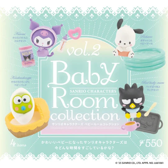 Sanrio Baby Room Collection Volume 2