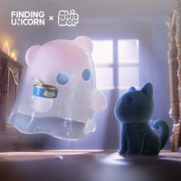 Ghost Bear House Series Blind Box - Bubble Wrapp Toys