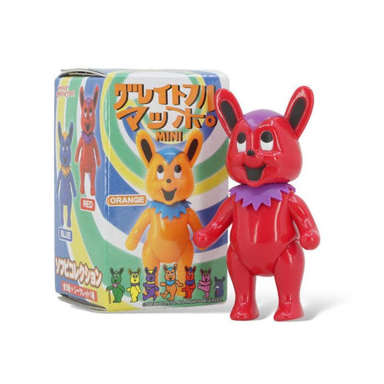 Grateful Mappo by Punk Drunkers x Kitan Club blind boxes Kitan Club