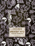 Greatest Hits Kewpie Bandana by Stacey Martin - Bubble Wrapp Toys