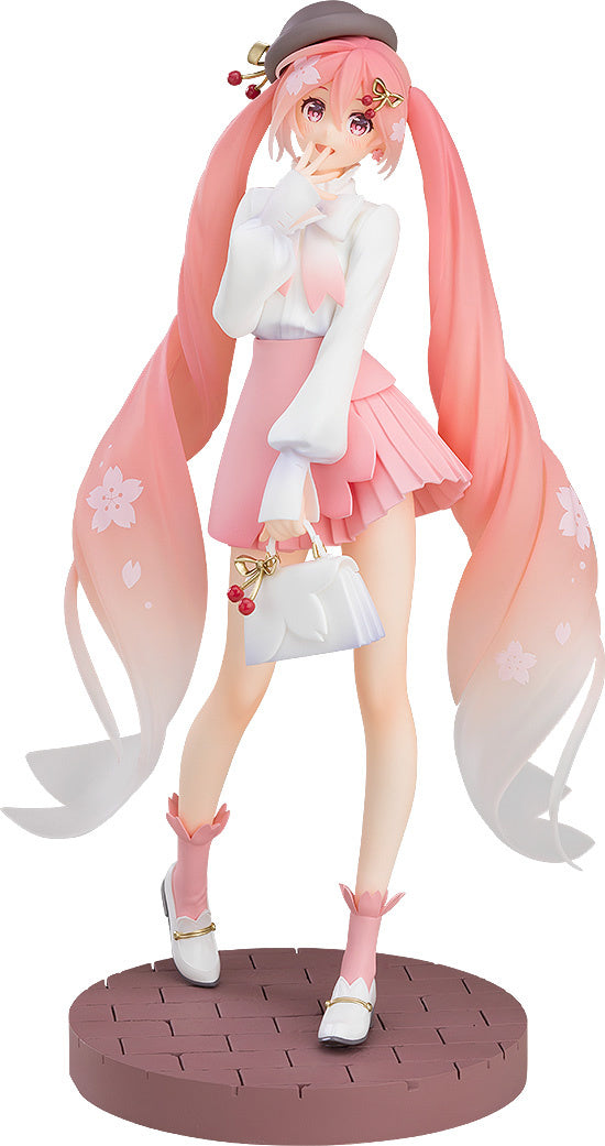 POP UP PARADE Sakura Miku: Hanami Outfit Ver. - Preorder Art toy Good Smile Company