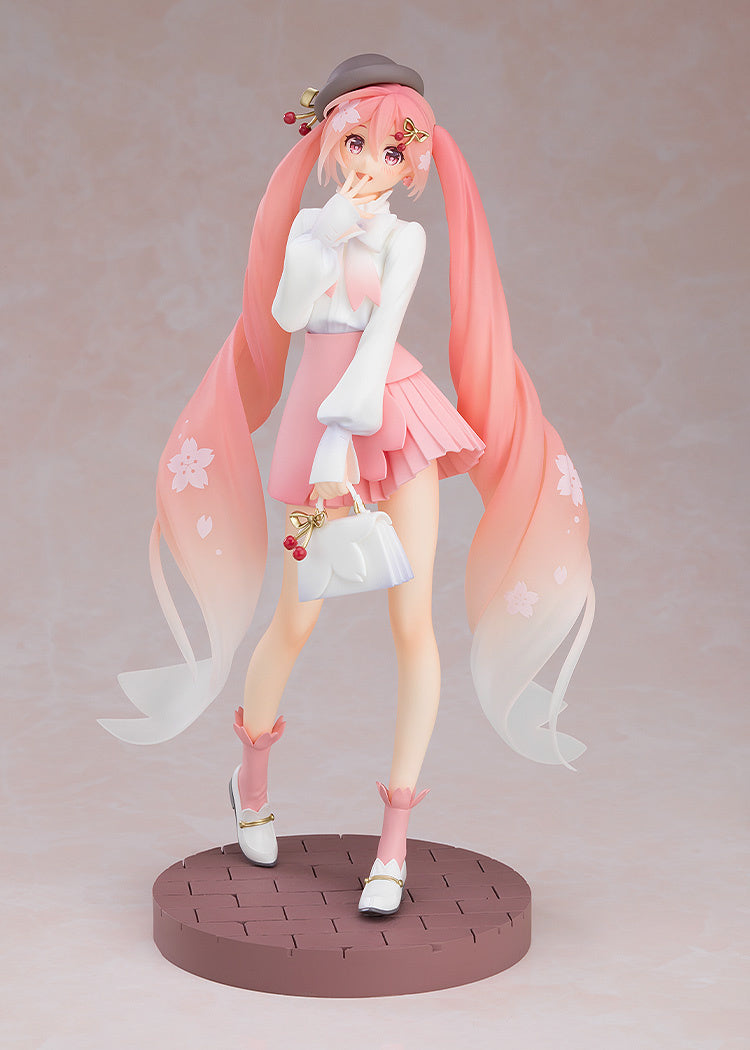POP UP PARADE Sakura Miku: Hanami Outfit Ver. - Preorder Art toy Good Smile Company