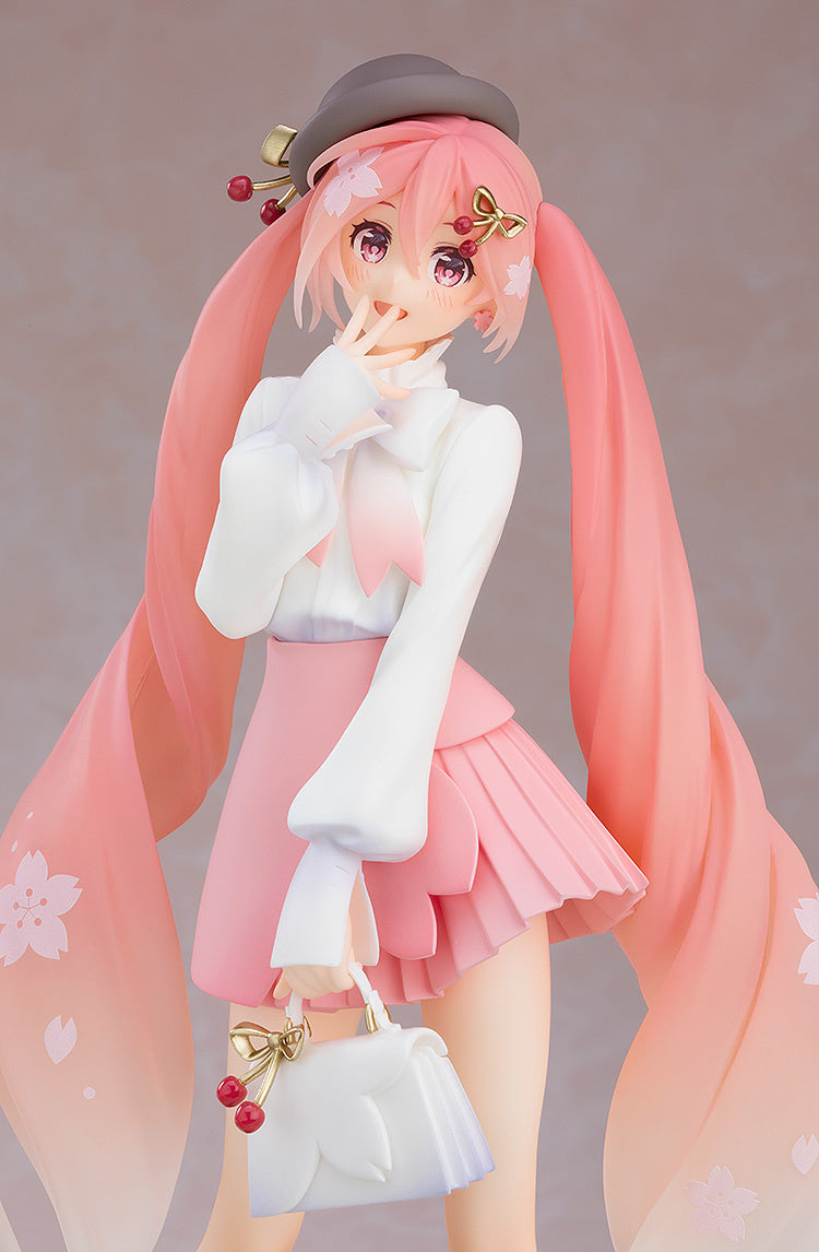 POP UP PARADE Sakura Miku: Hanami Outfit Ver. - Preorder Art toy Good Smile Company
