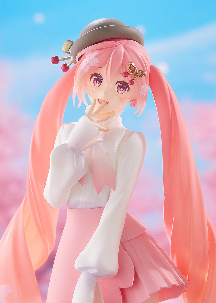 POP UP PARADE Sakura Miku: Hanami Outfit Ver. - Preorder Art toy Good Smile Company