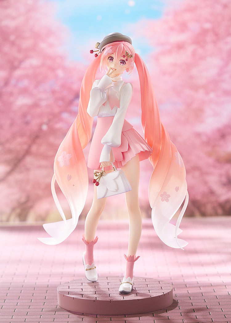 POP UP PARADE Sakura Miku: Hanami Outfit Ver. - Preorder Art toy Good Smile Company