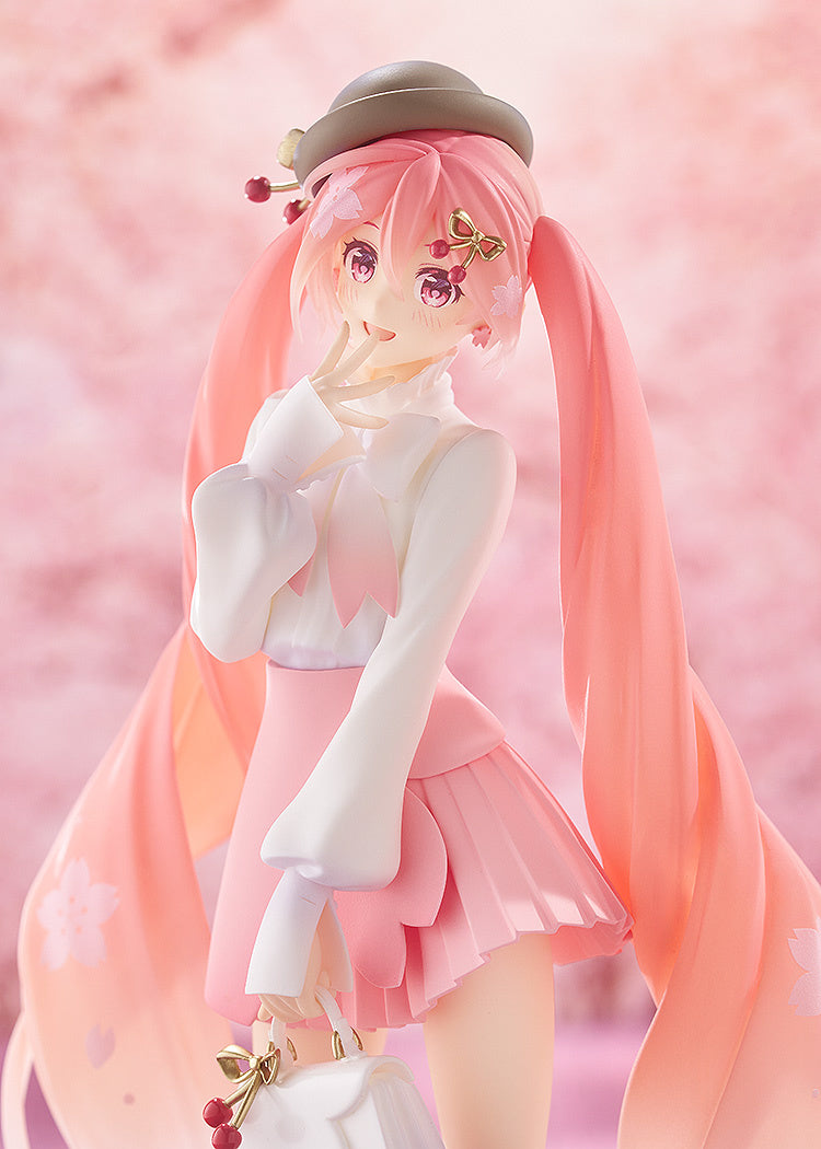 POP UP PARADE Sakura Miku: Hanami Outfit Ver. - Preorder Art toy Good Smile Company
