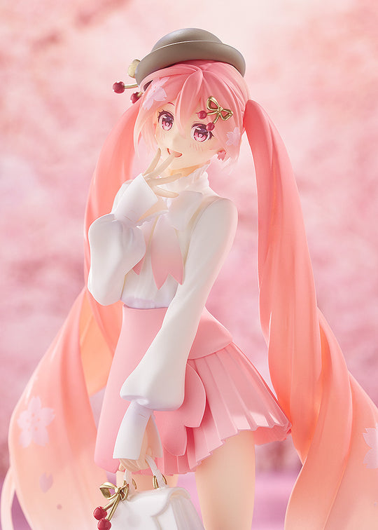 POP UP PARADE Sakura Miku: Hanami Outfit Ver. - Preorder Art toy Good Smile Company