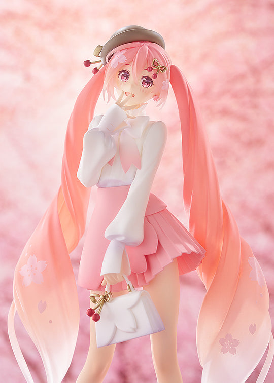 POP UP PARADE Sakura Miku: Hanami Outfit Ver. - Preorder Art toy Good Smile Company