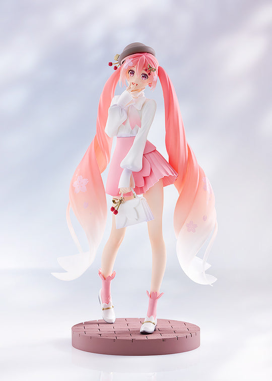 POP UP PARADE Sakura Miku: Hanami Outfit Ver. - Preorder Art toy Good Smile Company