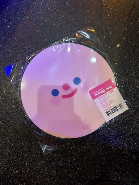 Happy Place Mouse Pad - Bubble Wrapp Toys
