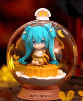 Hatsune Miku - Crystal Ball Wishes - Bubble Wrapp Toys