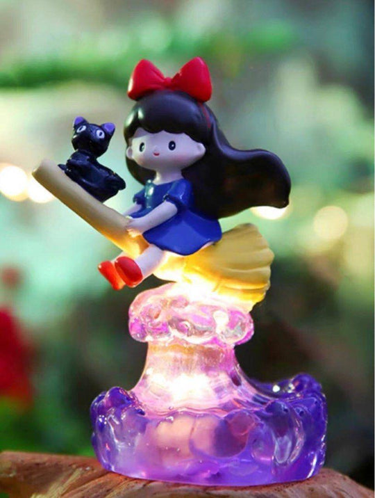 Hayao Miyazaki's Fairy Tales (Light Up) Blind Box Series Blind Box Studio Ghibli